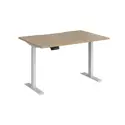 Elev8 Contract Straight Sit-Stand Desk